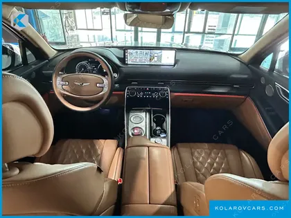 GENESIS GV80 3.0 DIESEL AWD