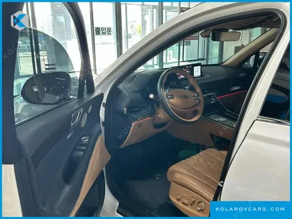 GENESIS GV80 3.0 DIESEL AWD