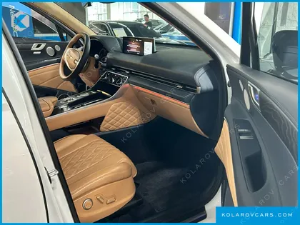 GENESIS GV80 3.0 DIESEL AWD