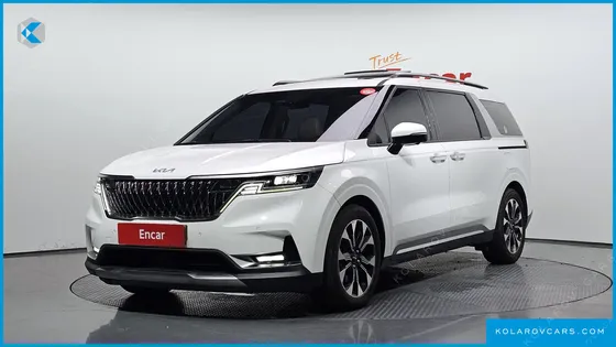 KIA CARNIVAL DIESEL 7-SEATER SIGNATURE