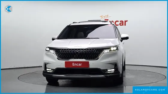 KIA CARNIVAL DIESEL 7-SEATER SIGNATURE