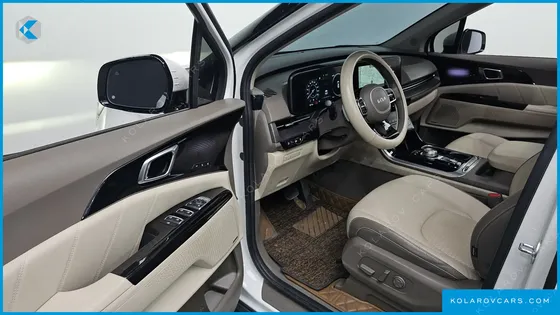 KIA CARNIVAL DIESEL 7-SEATER SIGNATURE