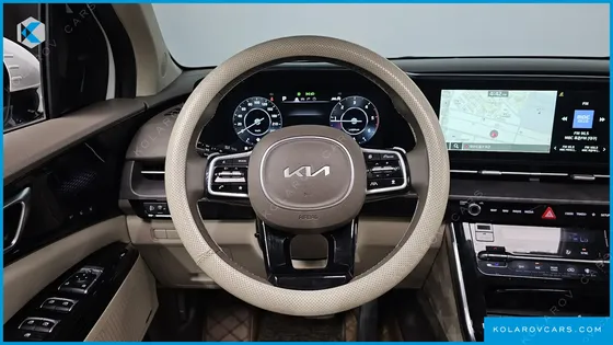 KIA CARNIVAL DIESEL 7-SEATER SIGNATURE