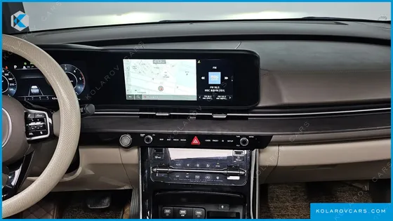 KIA CARNIVAL DIESEL 7-SEATER SIGNATURE