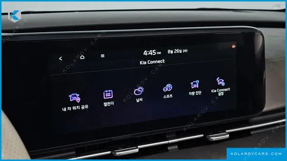 KIA CARNIVAL DIESEL 7-SEATER SIGNATURE