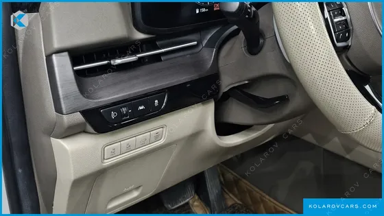 KIA CARNIVAL DIESEL 7-SEATER SIGNATURE