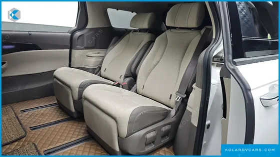 KIA CARNIVAL DIESEL 7-SEATER SIGNATURE