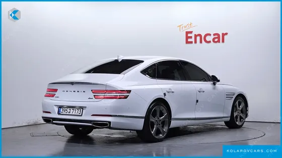 GENESIS G80 GASOLINE 3.5 TURBO AWD