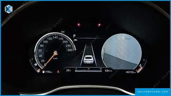 GENESIS G80 GASOLINE 3.5 TURBO AWD