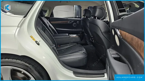 GENESIS G80 GASOLINE 3.5 TURBO AWD