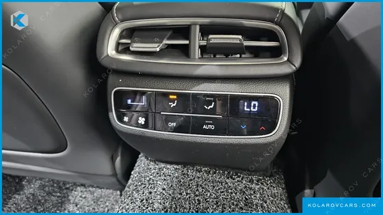 GENESIS G80 GASOLINE 3.5 TURBO AWD