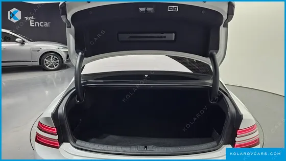 GENESIS G80 GASOLINE 3.5 TURBO AWD