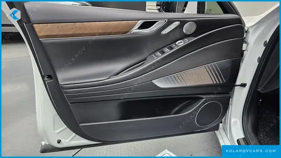 GENESIS G80 GASOLINE 3.5 TURBO AWD