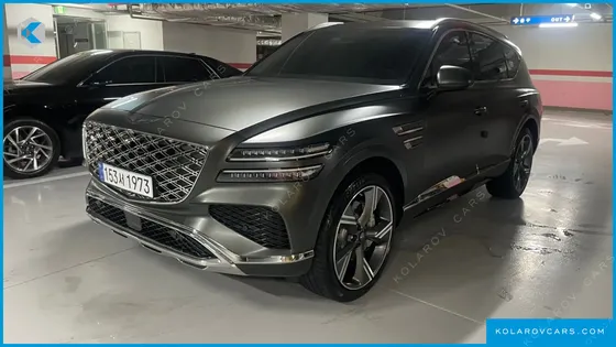 GENESIS GV80 2.5T GASOLINE AWD