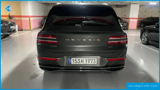 GENESIS GV80 2.5T GASOLINE AWD