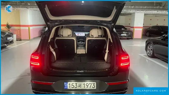 GENESIS GV80 2.5T GASOLINE AWD