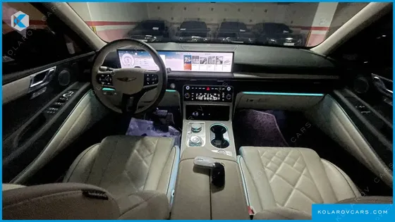GENESIS GV80 2.5T GASOLINE AWD