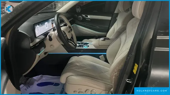 GENESIS GV80 2.5T GASOLINE AWD