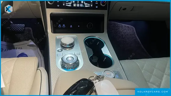 GENESIS GV80 2.5T GASOLINE AWD