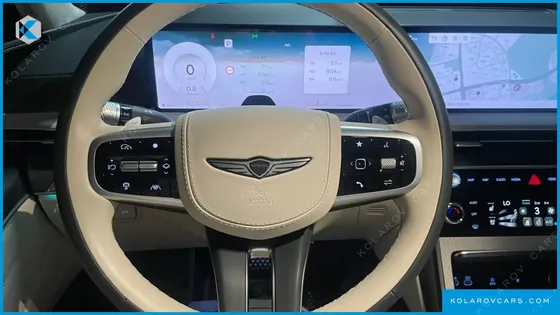 GENESIS GV80 2.5T GASOLINE AWD