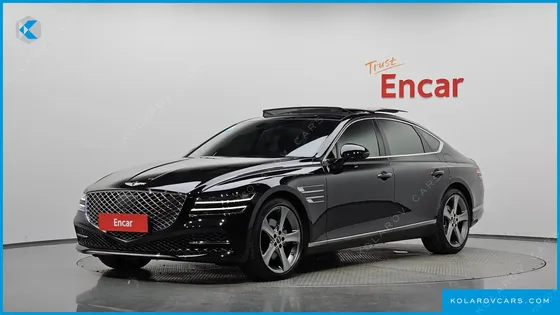 GENESIS G80 GASOLINE 2.5 TURBO 2WD
