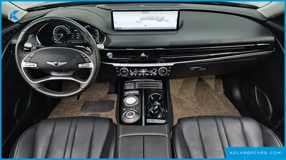 GENESIS G80 GASOLINE 2.5 TURBO 2WD