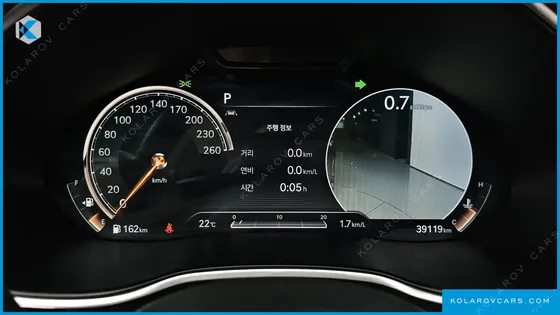 GENESIS G80 GASOLINE 2.5 TURBO 2WD