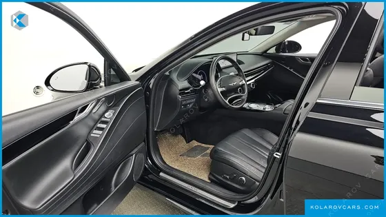 GENESIS G80 GASOLINE 2.5 TURBO 2WD