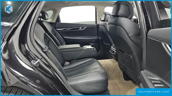 GENESIS G80 GASOLINE 2.5 TURBO 2WD