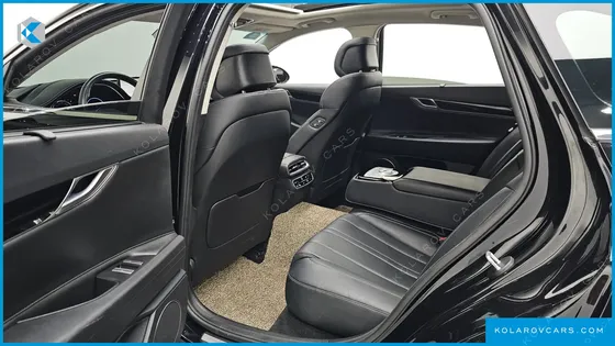 GENESIS G80 GASOLINE 2.5 TURBO 2WD