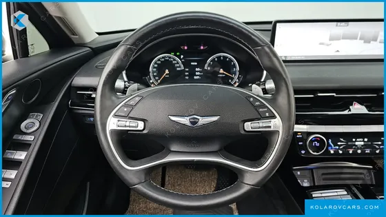 GENESIS G80 GASOLINE 2.5 TURBO 2WD