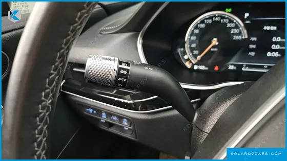 GENESIS G80 GASOLINE 2.5 TURBO 2WD