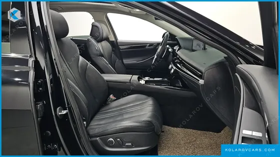 GENESIS G80 GASOLINE 2.5 TURBO 2WD