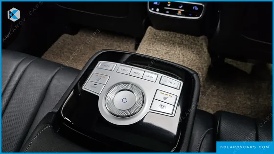 GENESIS G80 GASOLINE 2.5 TURBO 2WD