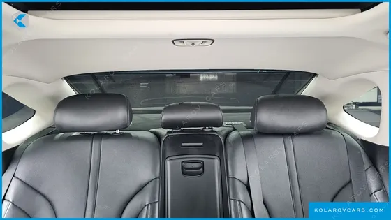 GENESIS G80 GASOLINE 2.5 TURBO 2WD