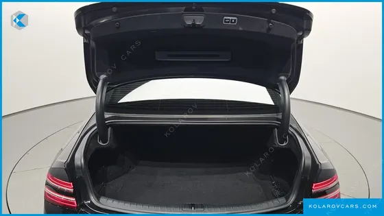 GENESIS G80 GASOLINE 2.5 TURBO 2WD