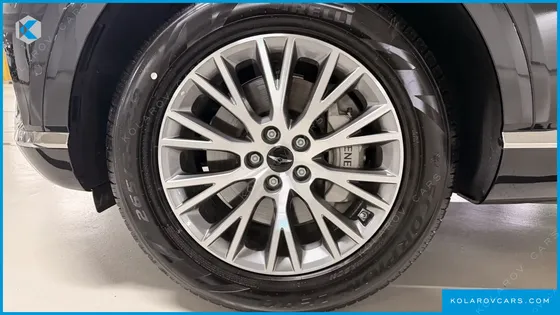 GENESIS GV80 2.5T GASOLINE AWD