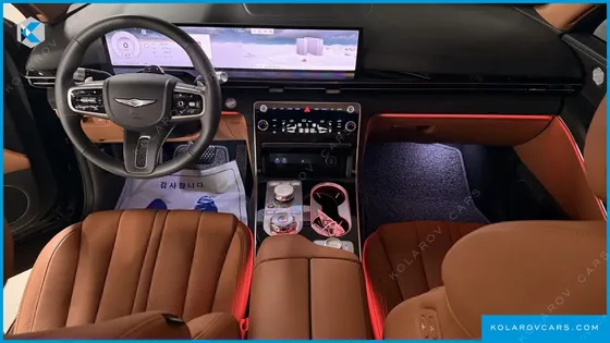 GENESIS GV80 2.5T GASOLINE AWD