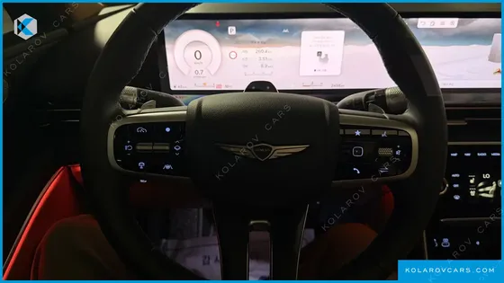 GENESIS GV80 2.5T GASOLINE AWD