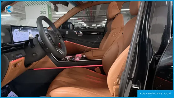 GENESIS GV80 2.5T GASOLINE AWD