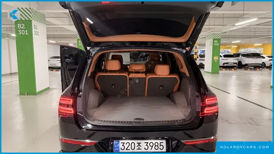 GENESIS GV80 2.5T GASOLINE AWD