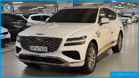 GENESIS GV80 2.5T GASOLINE AWD