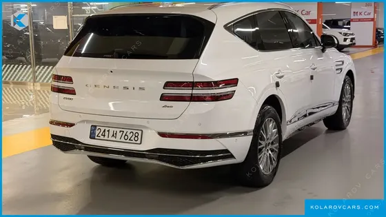 GENESIS GV80 2.5T GASOLINE AWD