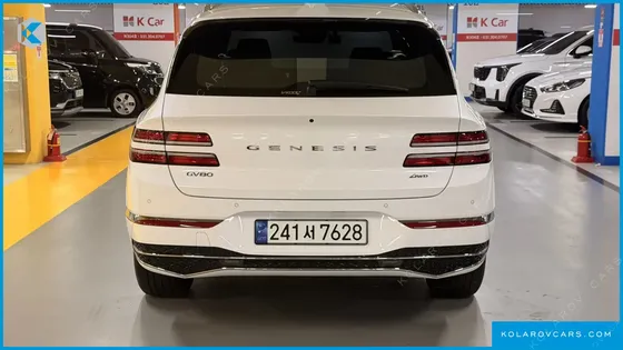 GENESIS GV80 2.5T GASOLINE AWD
