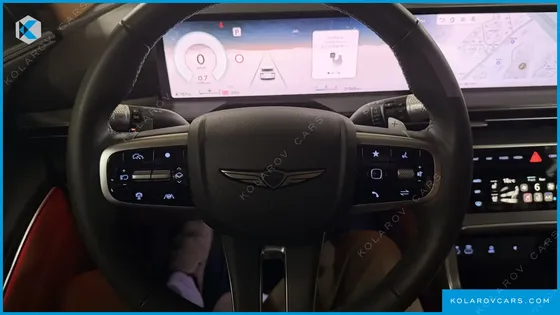 GENESIS GV80 2.5T GASOLINE AWD