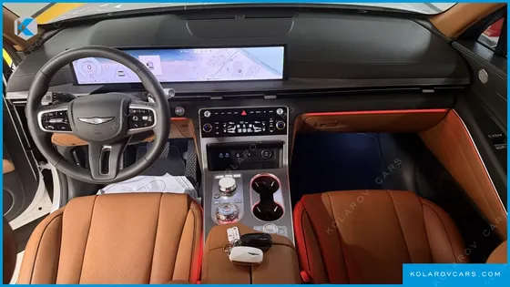 GENESIS GV80 2.5T GASOLINE AWD