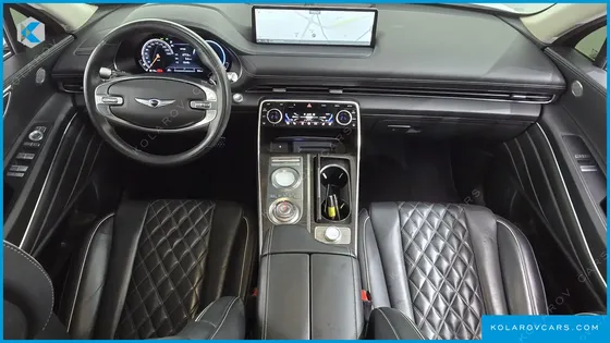GENESIS GV80 2.5T GASOLINE AWD