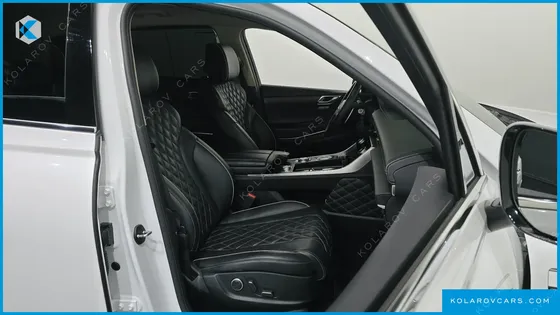 GENESIS GV80 2.5T GASOLINE AWD