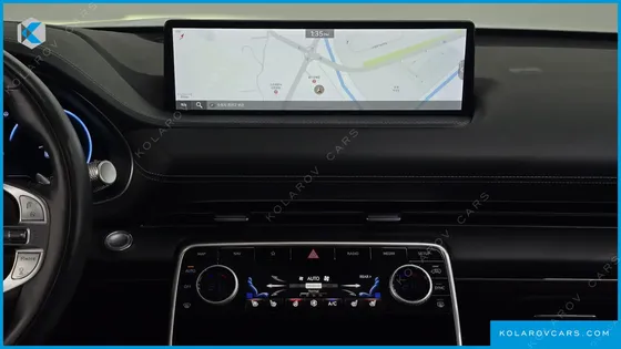 GENESIS GV80 2.5T GASOLINE AWD