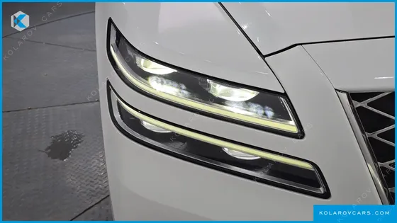 GENESIS GV80 2.5T GASOLINE AWD